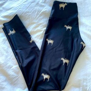 Never worn goldsheep leggings
